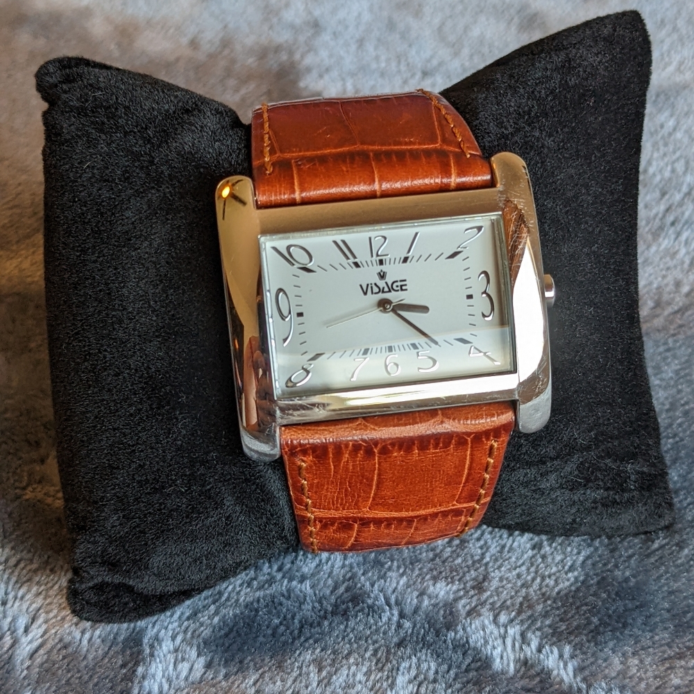 Visage Watch